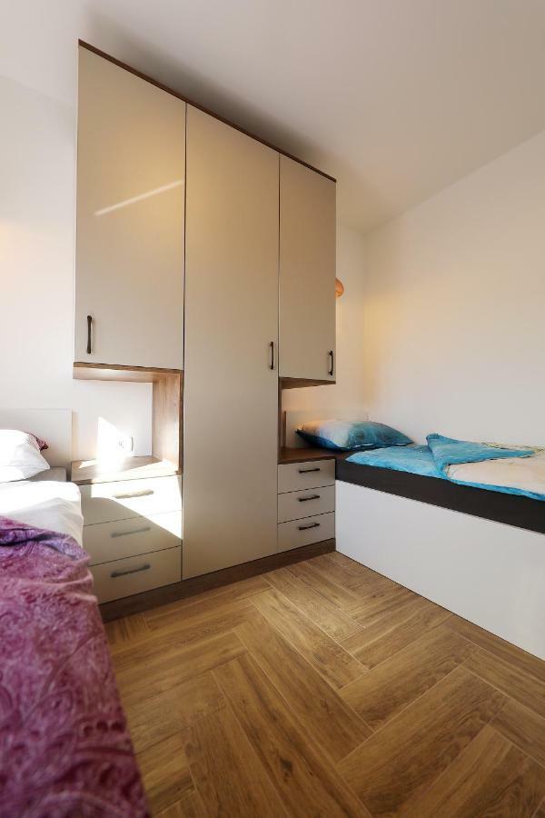 Vila Lapidem Sukošan Exterior foto